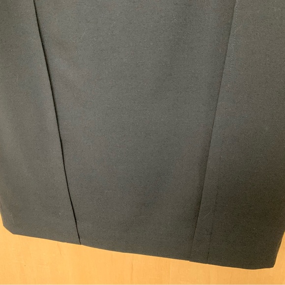 Pink Tartan black pencil skirt - Picture 3 of 6